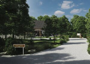 Investičný pozemok Ješková Ves - Projekt MALÁ DOLINA — foto 10