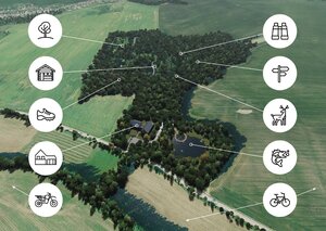 Investičný pozemok Ješková Ves - Projekt MALÁ DOLINA — foto 15
