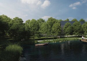 Investičný pozemok Ješková Ves - Projekt MALÁ DOLINA — foto 16