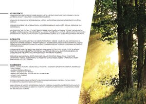 Investičný pozemok Ješková Ves - Projekt MALÁ DOLINA — foto 2