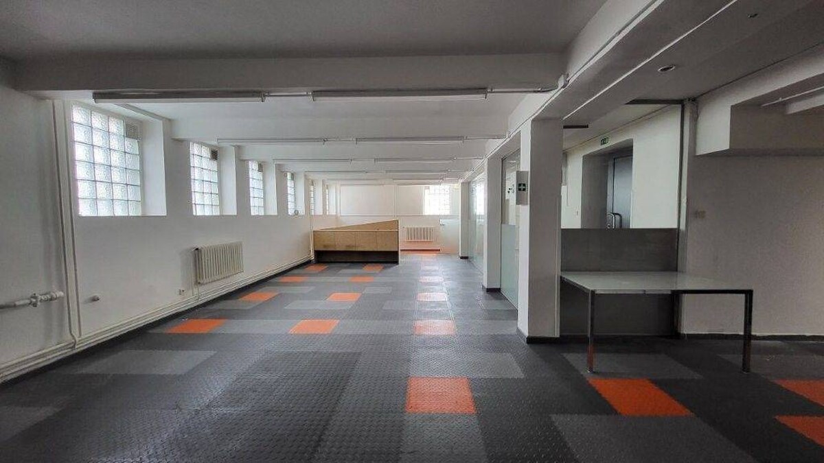 Prenájom: skladové priestory 150m2, Račianska ul. — foto 2