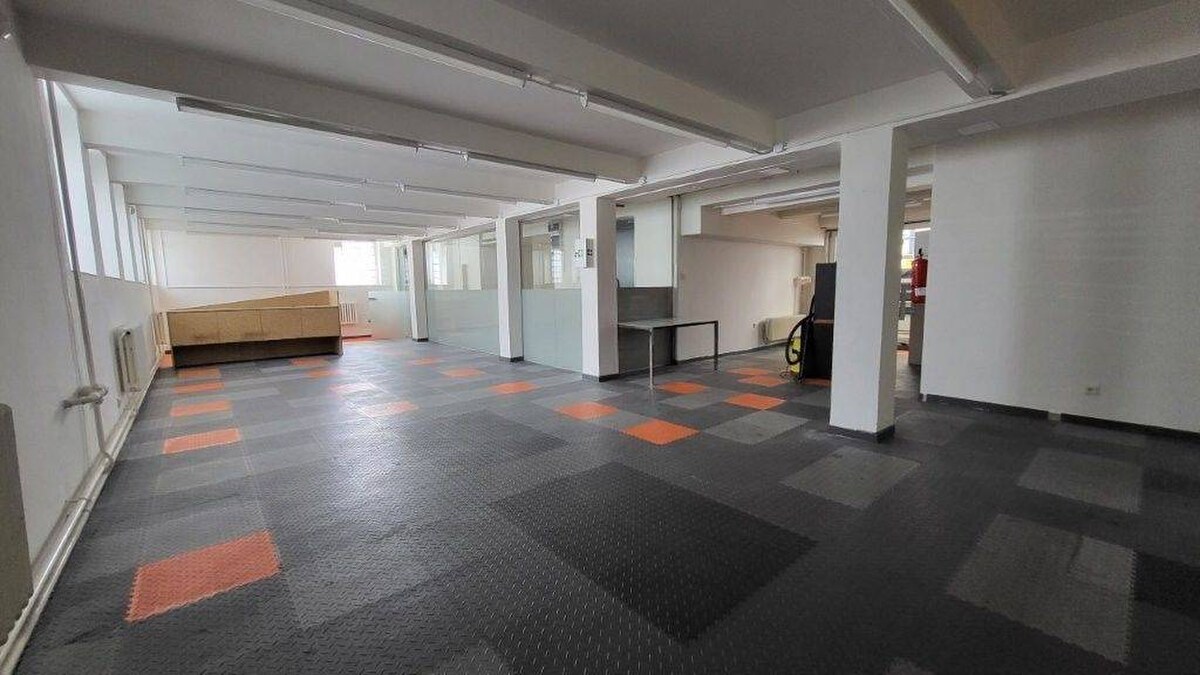 Prenájom: skladové priestory 150m2, Račianska ul. — foto 3