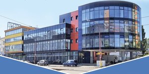 Prenájom: skladové priestory 150m2, Račianska ul. — foto 1