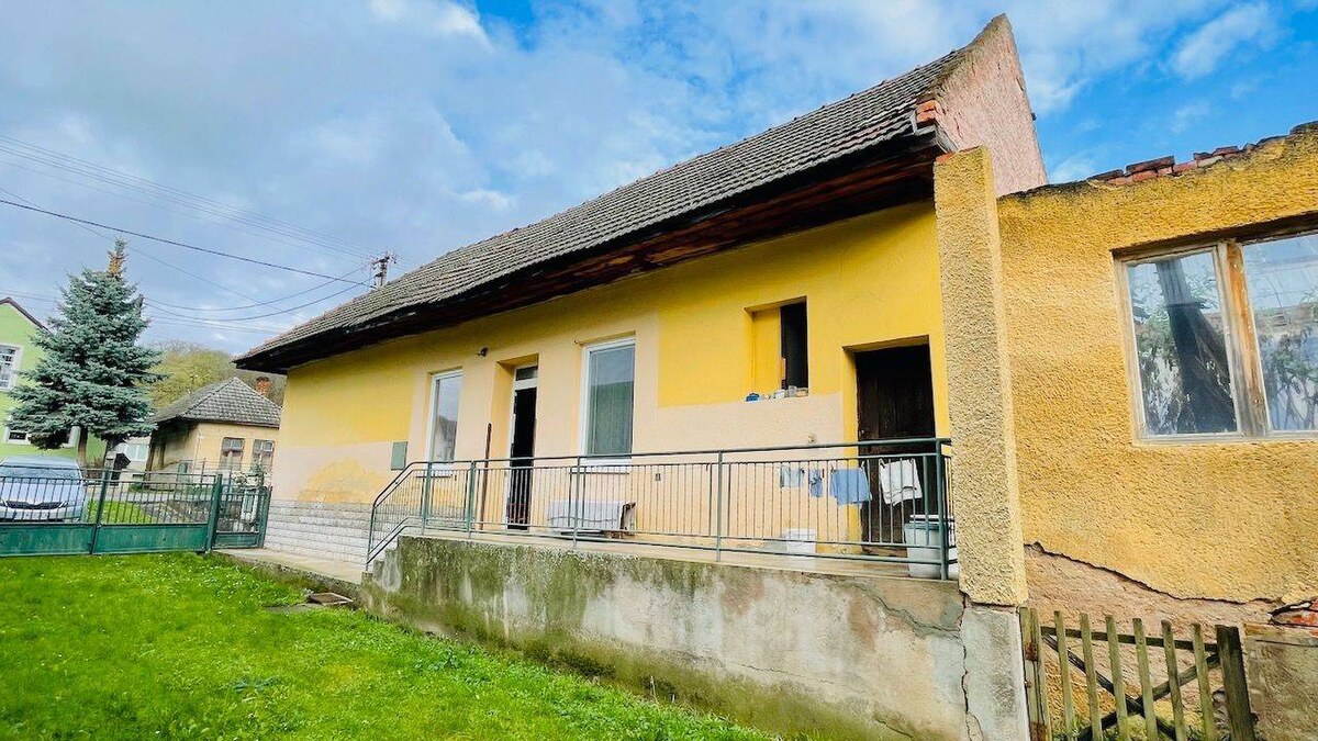 Na predaj rodinný dom Hradište - pozemok 2423 m2 — foto 2
