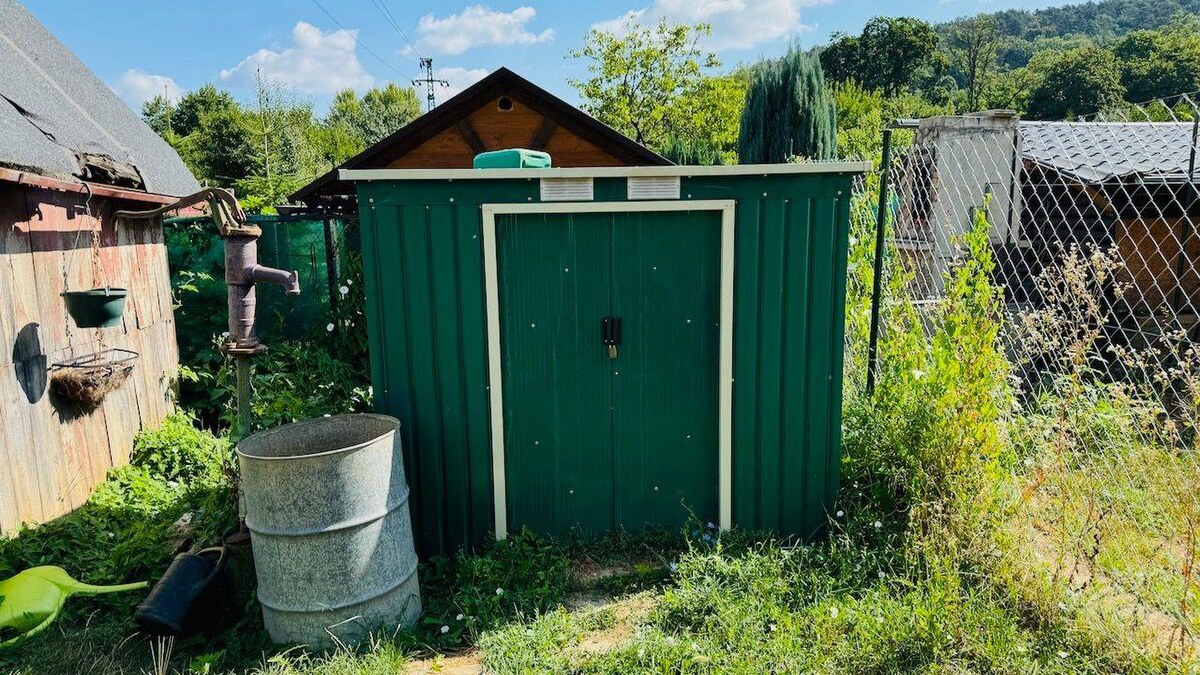 Na predaj záhradka 132 m2 Partizánske - pod Salašom — foto 4