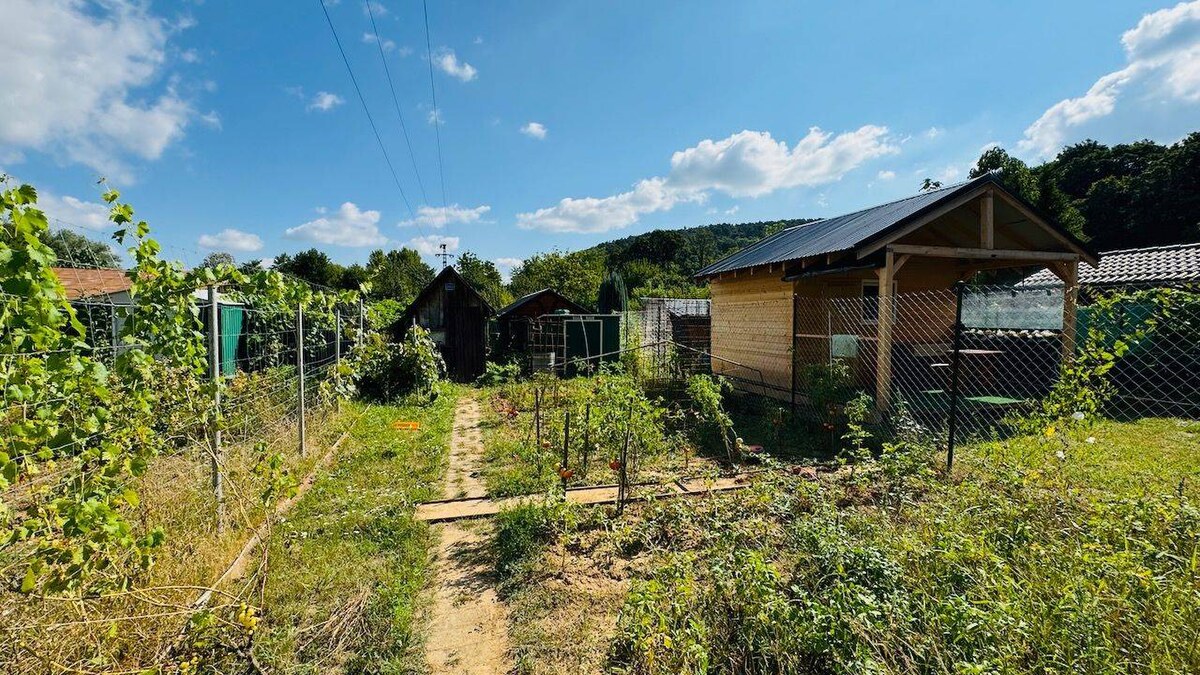 Na predaj záhradka 132 m2 Partizánske - pod Salašom — foto 5