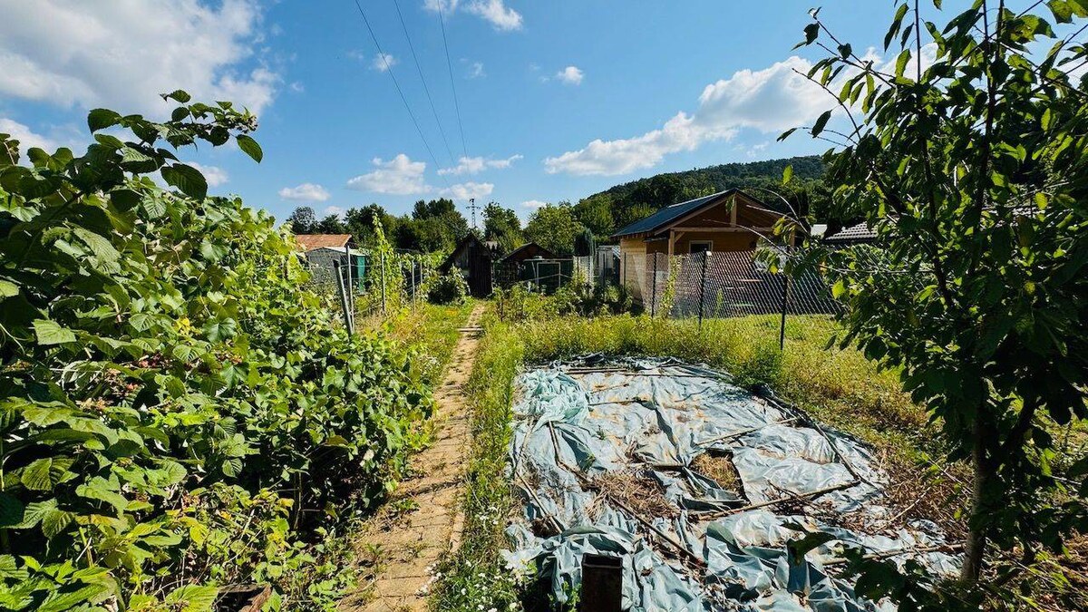 Na predaj záhradka 132 m2 Partizánske - pod Salašom — foto 8
