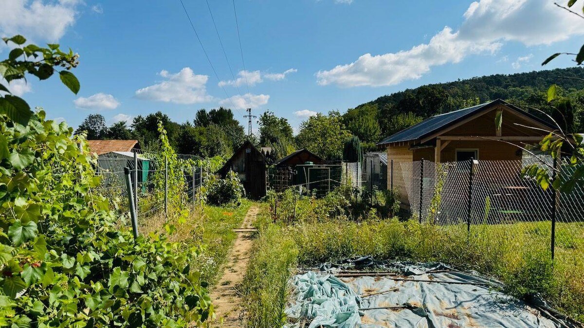 Na predaj záhradka 132 m2 Partizánske - pod Salašom — foto 9
