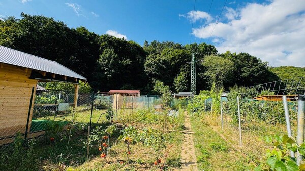 Na predaj záhradka 132 m2 Partizánske - pod Salašom