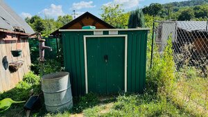 Na predaj záhradka 132 m2 Partizánske - pod Salašom — foto 4