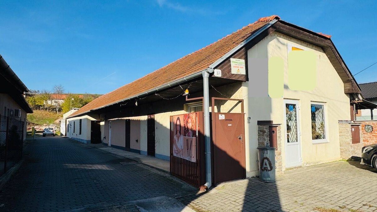 Na predaj komerčné, obchodné priestory Partizánske – Veľké Bielice poz