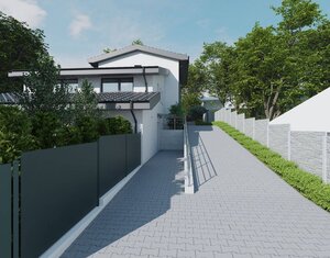 Na predaj stavebný pozemok so stavebným povolením 1305 m2 v Partizánsk — foto 15