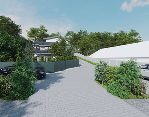 Na predaj stavebný pozemok so stavebným povolením 1305 m2 v Partizánsk — foto 17