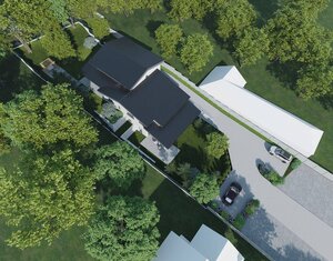 Na predaj stavebný pozemok so stavebným povolením 1305 m2 v Partizánsk — foto 19