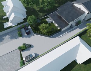 Na predaj stavebný pozemok so stavebným povolením 1305 m2 v Partizánsk — foto 21