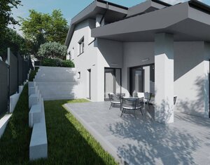 Na predaj stavebný pozemok so stavebným povolením 1305 m2 v Partizánsk — foto 5