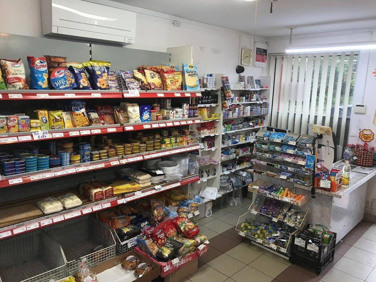 Na predaj predajňa v Partizánskom – sídlisko Šípok — foto 13