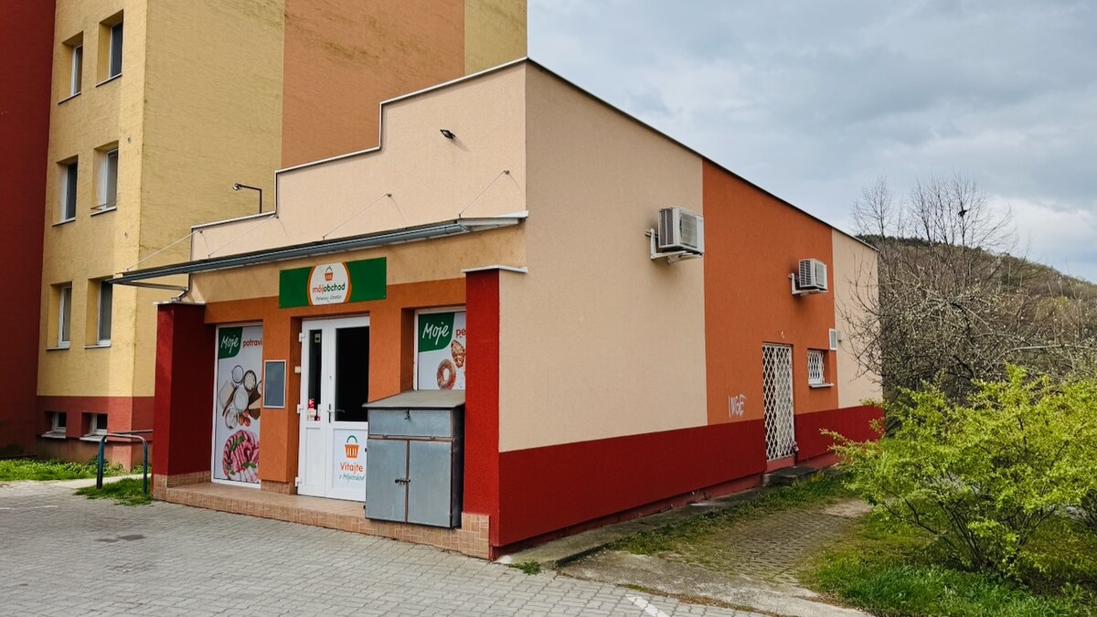 Na predaj predajňa v Partizánskom – sídlisko Šípok — foto 2