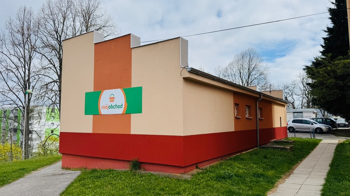 Na predaj predajňa v Partizánskom – sídlisko Šípok — foto 5