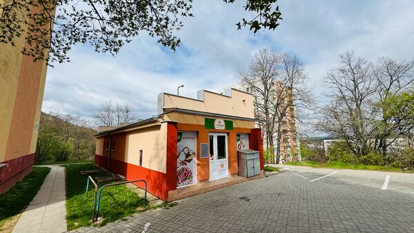 Na predaj predajňa v Partizánskom – sídlisko Šípok
