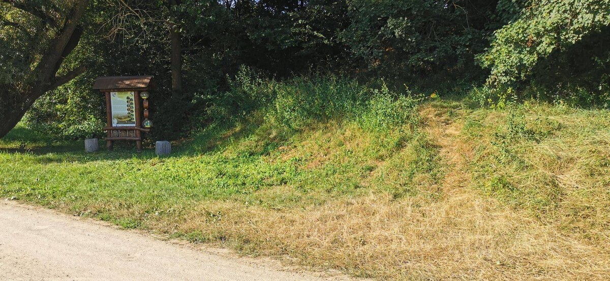 Rekreačný pozemok Nemšová — foto 5