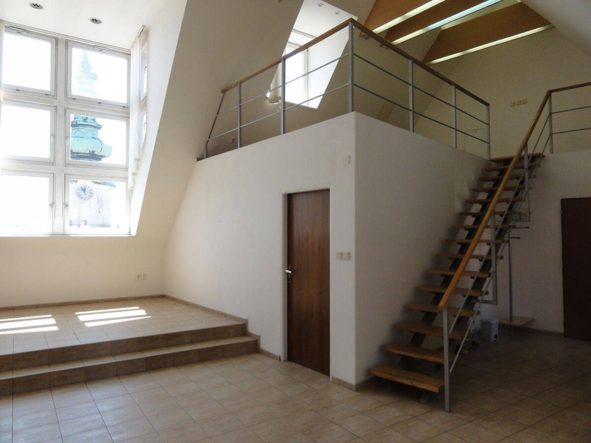 Kancelárske priestory 82 m2 s atraktívnym výhľadom v centre Bratislavy