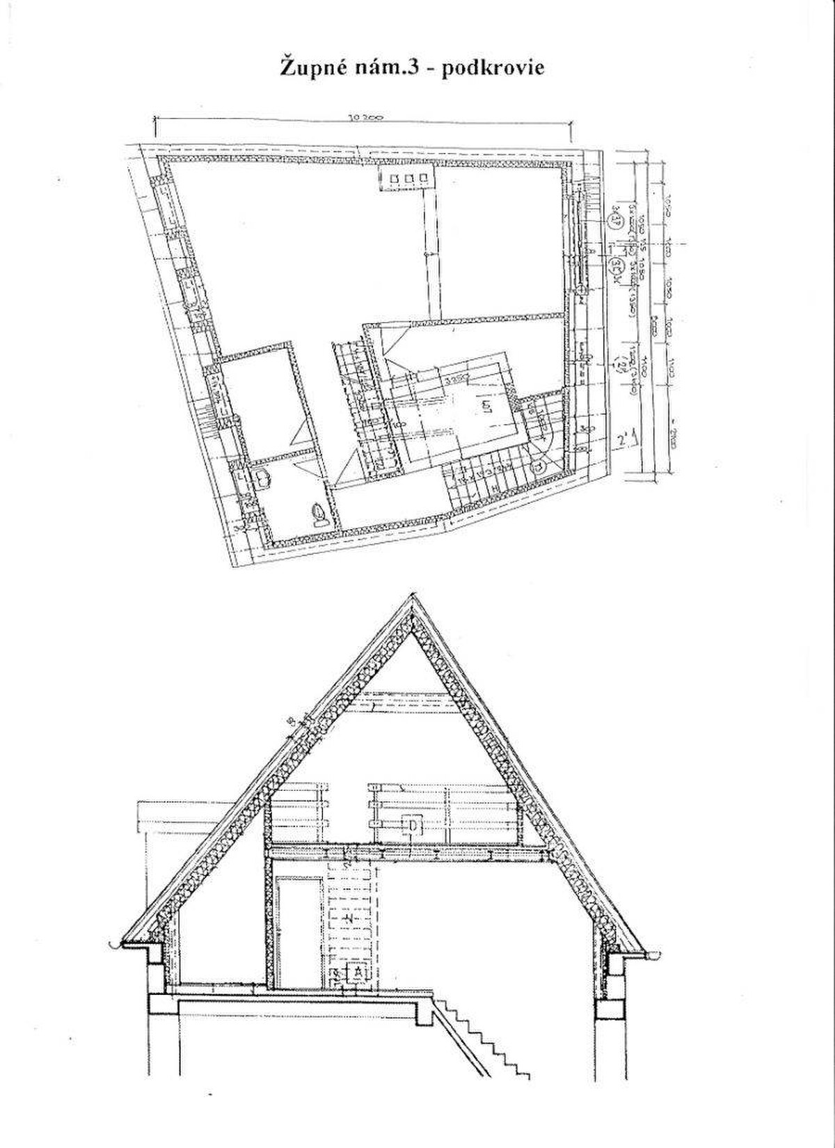 Kancelárske priestory 82 m2 s atraktívnym výhľadom v centre Bratislavy — foto 5
