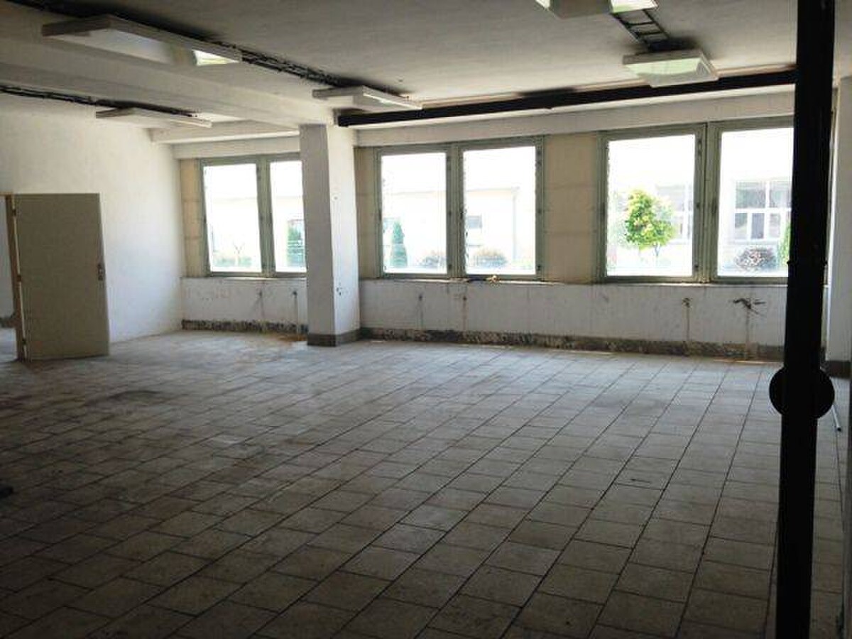 Na prenájom priemyselná budova v Bošanoch — foto 10