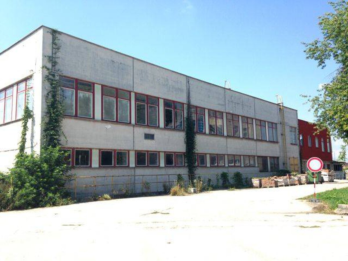 Na prenájom priemyselná budova v Bošanoch — foto 26