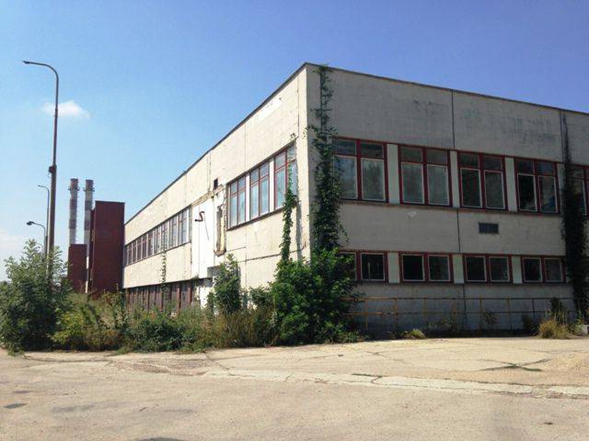 Na prenájom priemyselná budova v Bošanoch — foto 27