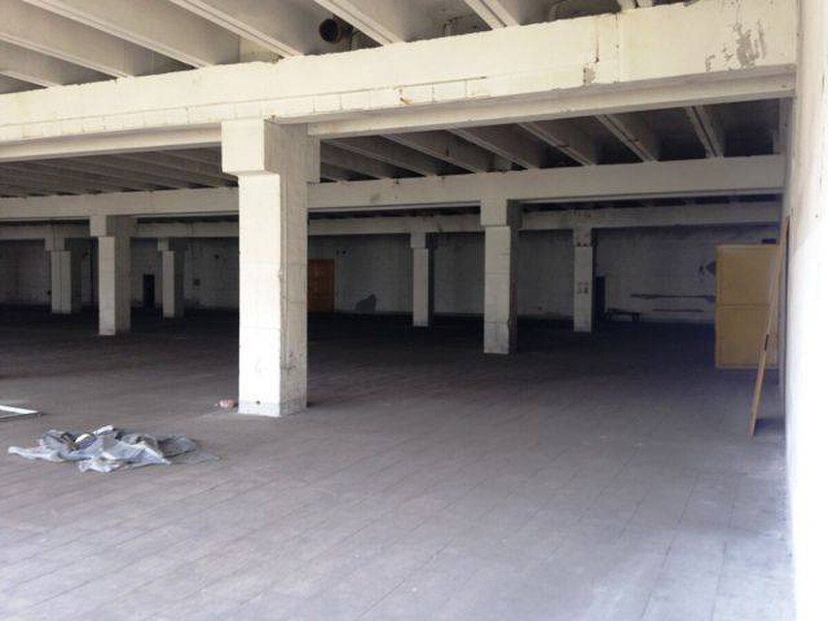Na prenájom priemyselná budova v Bošanoch — foto 6