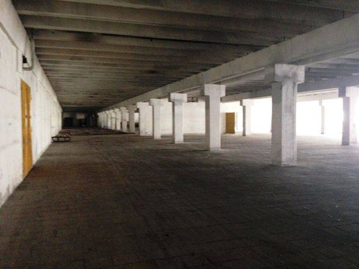 Na prenájom priemyselná budova v Bošanoch — foto 8