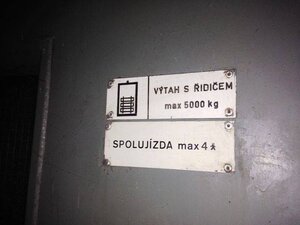 Na prenájom priemyselná budova v Bošanoch — foto 9