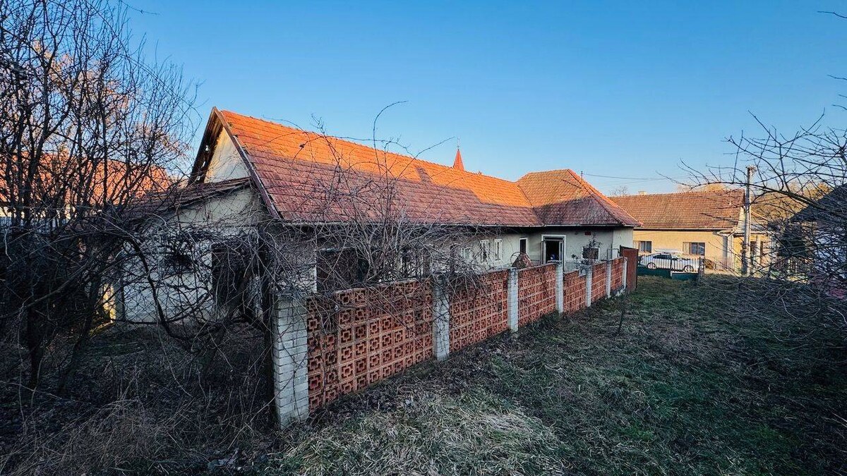 Na predaj rodinný dom v Kolačne pozemok 1395 m2