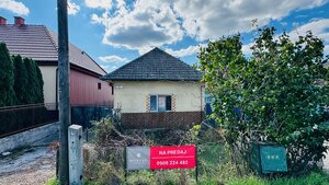 Na predaj 3 i RD Partizánske – Veľké Bielice pozemok 856 m2 — foto 4