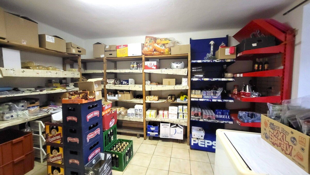 Predaj - obchod s možnosťou bývania Krušovce — foto 7