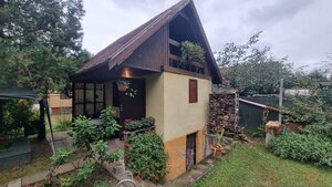 Chata so záhradou Kráľová nad Váhom — foto 1