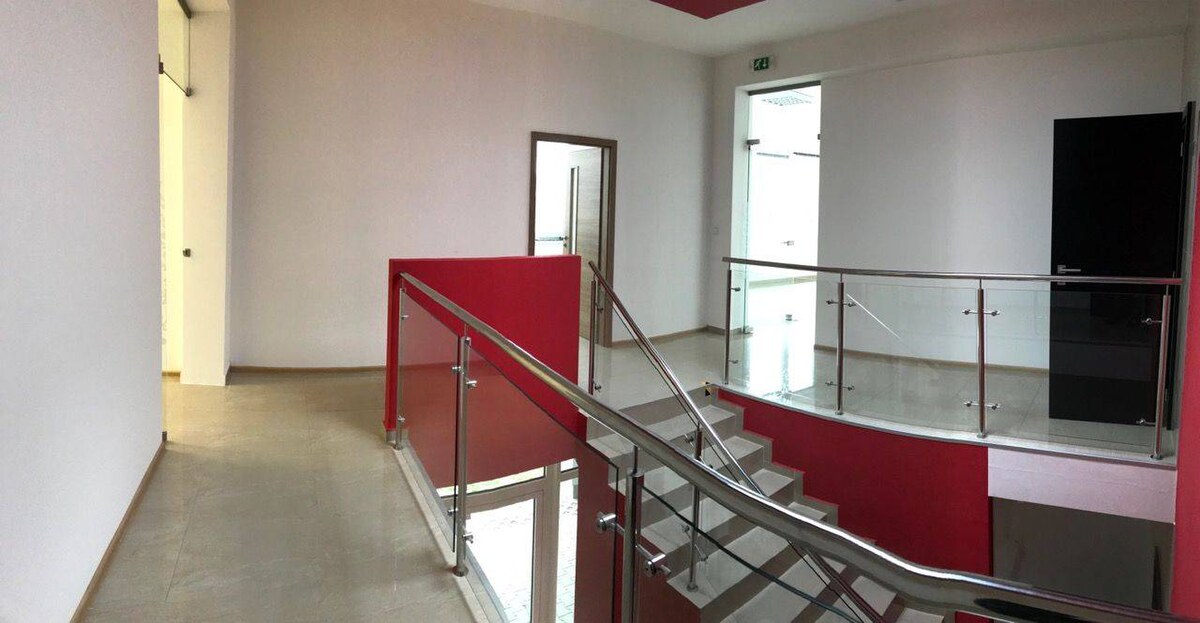 Prenájom kancelárií so skladom 248,45m2, Petržalka — foto 3