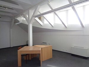 Kancelárske priestory 140 m2 v historickej budove na Hurbanovom námest — foto 8