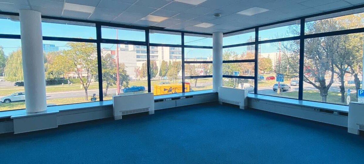 Prenájom 724 m² kancelárskych priestorov v Bratislave na Trnavskej ces — foto 5