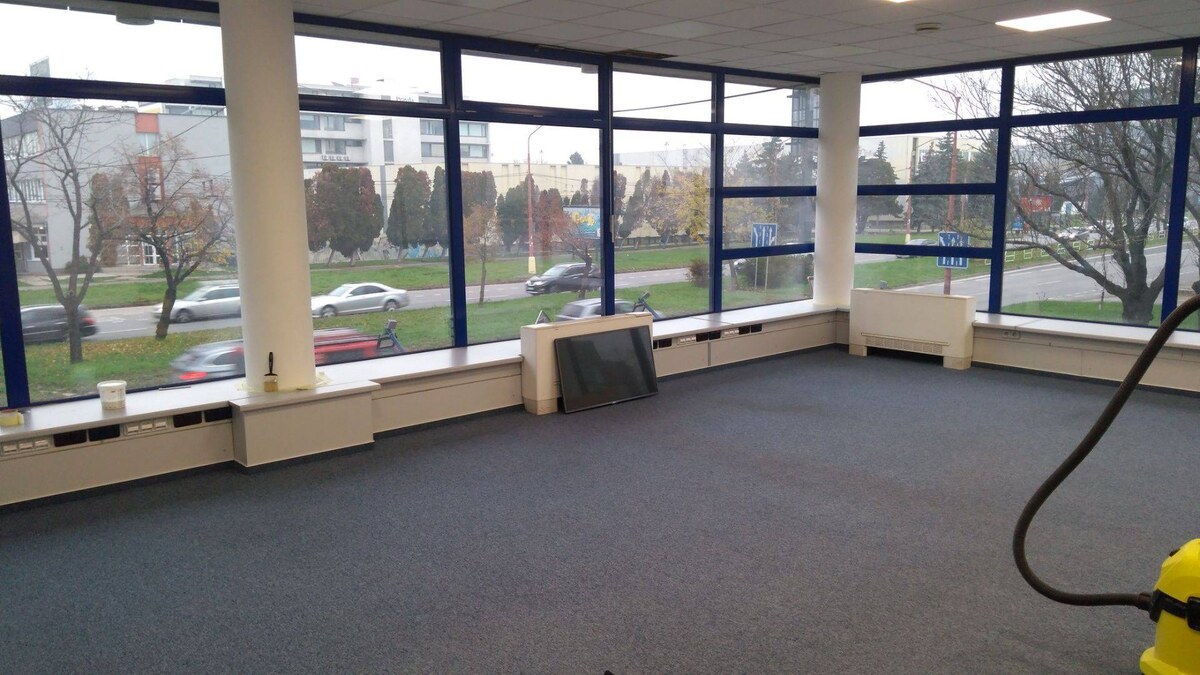 Kancelársky priestor 110,34 m2 v širšom centre Bratislavy