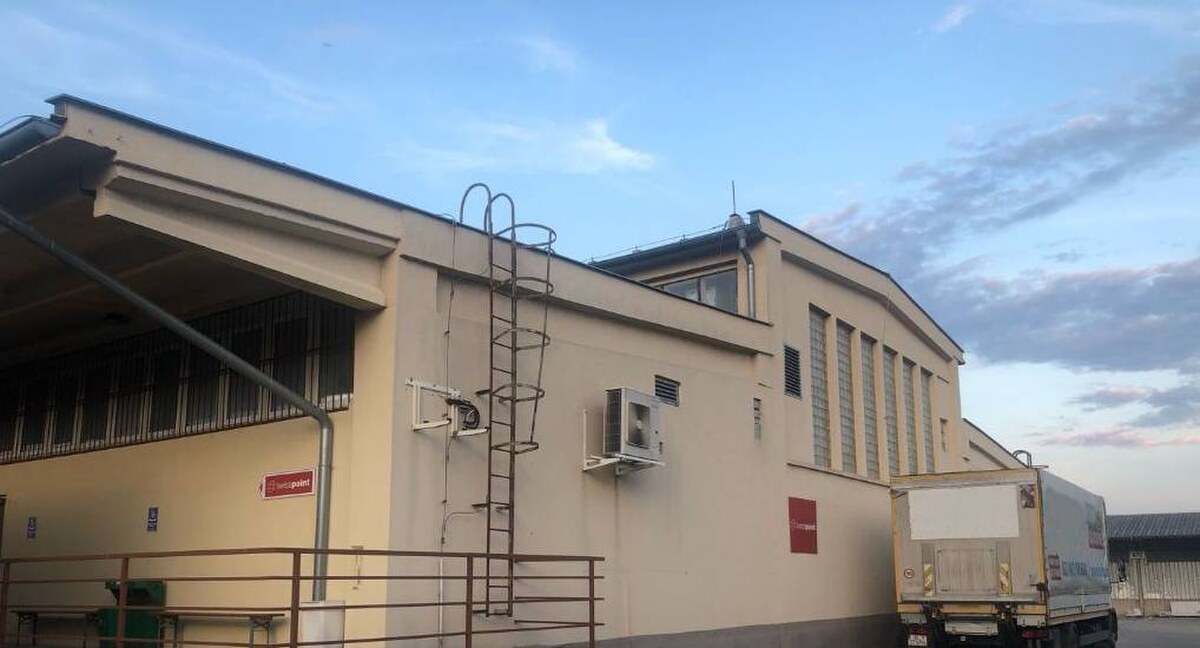 Prenájom skladových priestorov od 100 m2 do 3000 m2 v Bratislave - Rač — foto 2