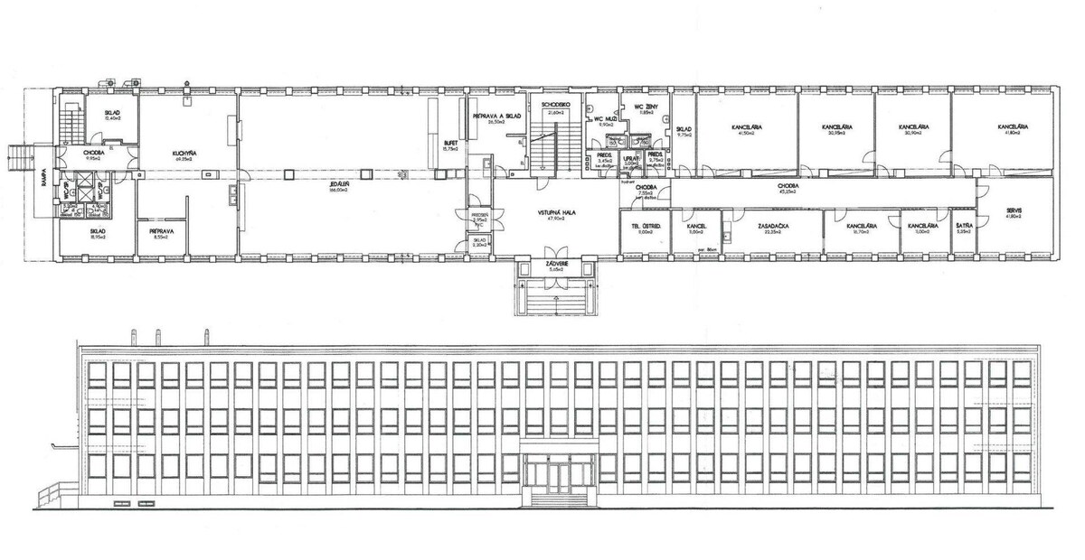 Prenájom skladových priestorov od 100 m2 do 3000 m2 v Bratislave - Rač — foto 4