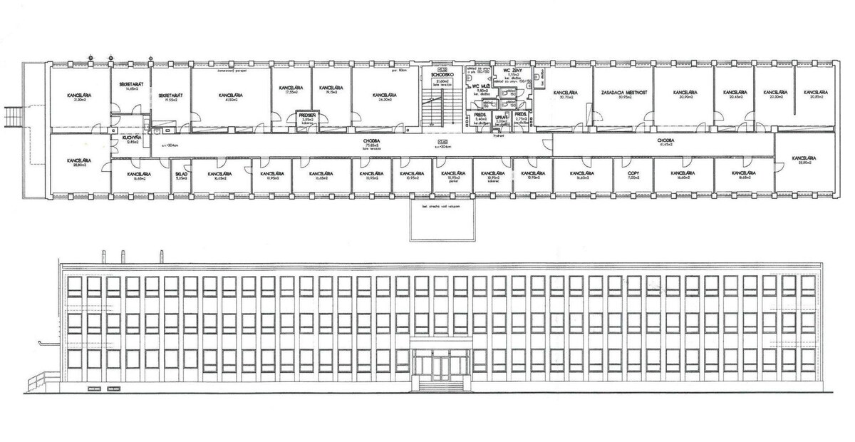 Prenájom skladových priestorov od 100 m2 do 3000 m2 v Bratislave - Rač — foto 5