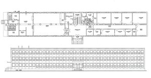 Prenájom skladových priestorov od 100 m2 do 3000 m2 v Bratislave - Rač — foto 4