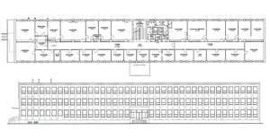 Prenájom skladových priestorov od 100 m2 do 3000 m2 v Bratislave - Rač — foto 5