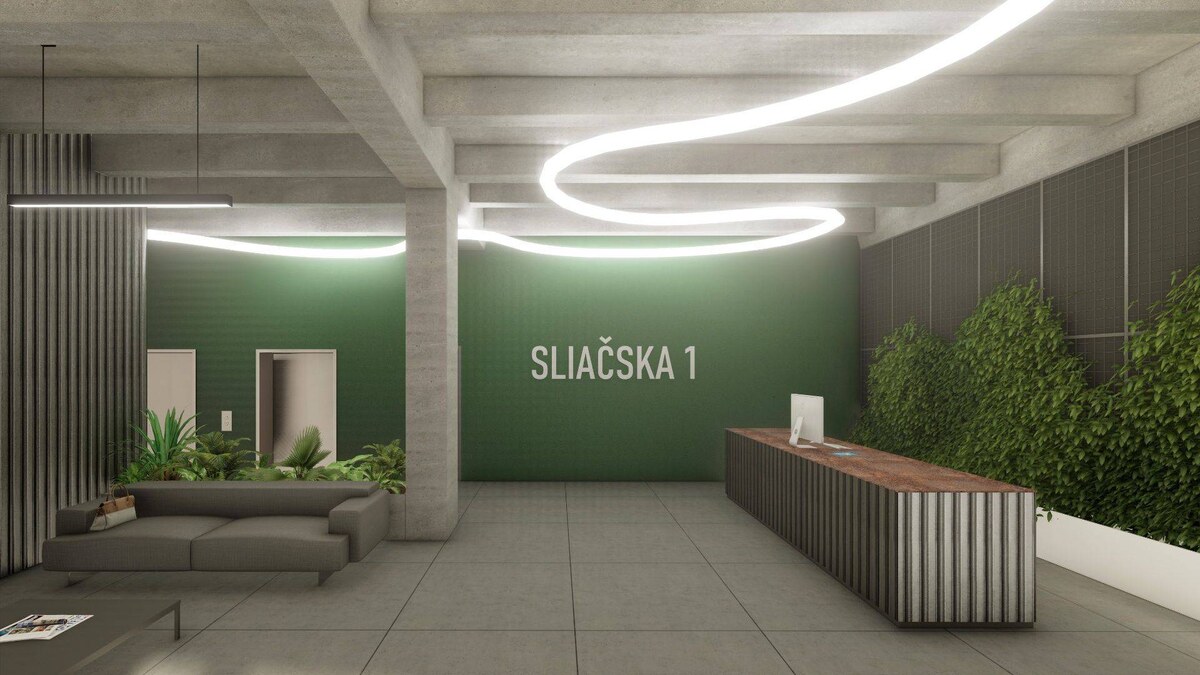 Prenájom kancelárií od 15 m2 na Sliačskej ulici. — foto 4