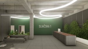 Prenájom kancelárií od 15 m2 na Sliačskej ulici. — foto 4