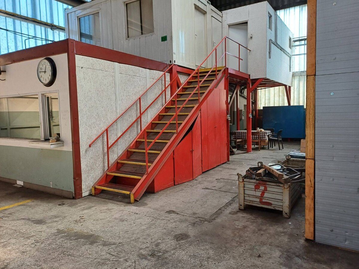 Prenájom výrobno - skladových priestorov 1100 m2 v Senici — foto 4