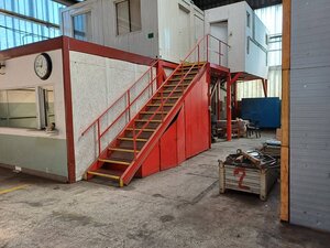 Prenájom výrobno - skladových priestorov 1100 m2 v Senici — foto 4
